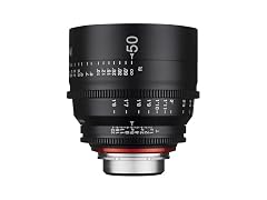 Rokinon Xeen 50mm T1.5 Cine Lens Nikon