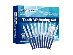 44% Ganencsnc 44% 10-Pack Teeth