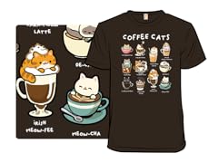 A Latte of Cats