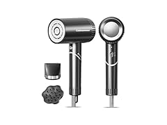 High Speed Hair Dryer with Diffuser Nozzle 100000