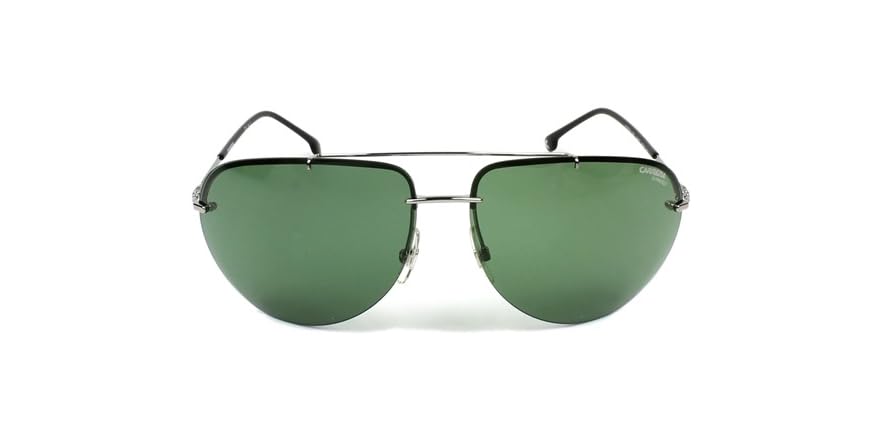 carrera rimless glasses
