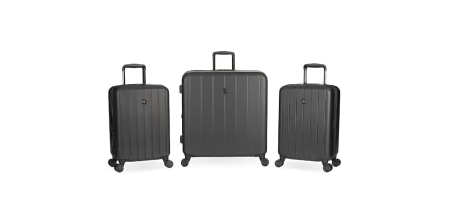 SwissGear Wanderlust Pro Lightweight Expandable Set