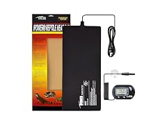 iPower 8 by 18-Inch 24W Reptile Heat Mat