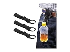 LYU Buckle Portable Water Bottle Ring