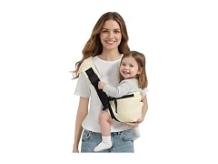 MISSWISDOM Sling Baby Hip Carrier 8-40lb