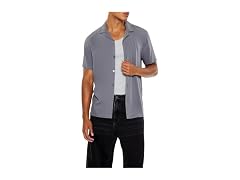 Forever 21 Men (XXL) Rayon Shirt Brown