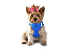 Doggie Design Dog Harness Cobalt Blue, XS