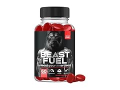 Beast Fuel Gummies Advanced Formula
