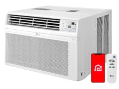 LG 12,000 BTU Window AC | LW1223ERSM
