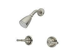 Kingston Brass KB248SO Magellan Wall‑Mount Shower Faucet