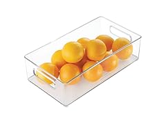 iDesign Deep Storage Bin