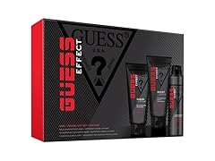 Guess Effect Grooming 3 Piece Gift Set