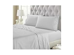 Superior Organic Cotton 300 Thread Count Sheet Set