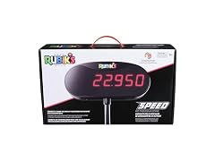 Rubik's Cube Timer Stand for Speedcubing