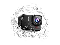 Yolansin 4K Waterproof Action Cameras