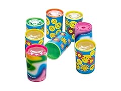 Assorted Multicolor Plastic Mini Prisms - 1.75" (Pack of 48) -