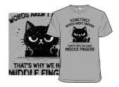 That's Why We Have Middle Fingers