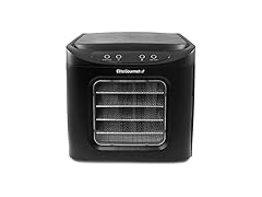 Elite Gourmet Elite Gourmet EFD-313B Programmable Food Deh