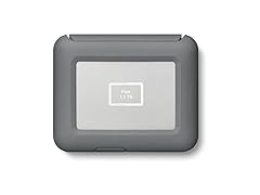 LaCie DJI Copilot BOSS Backup and Power Bank