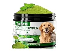 YacBass Dog Dental Powder-300G