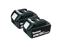 Makita BL1830-2 18V LXT 3.0Ah Battery, 2/pk