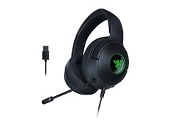 Razer Kraken V3 X Wired USB Gaming Headset