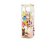 TOPHDY Stuffed Animal Storage