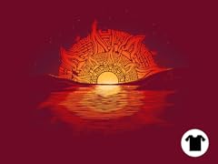 Aztec Sunset