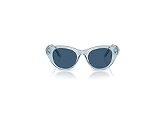 Swarovski SK6025F Low Bridge Fit Sunglasses