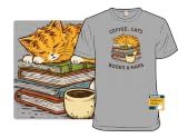 Coffee, Cats, Books and Naps