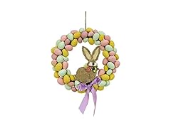 16 Inches Easter Artificial Hanging Wreath