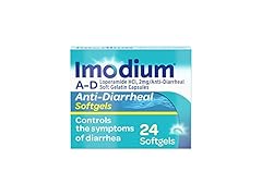 Imodium Imodium A-D Softgels, 24ct