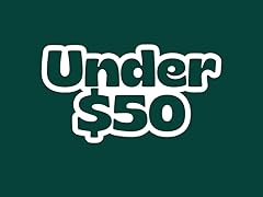 Under $50