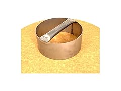 Lloyd Pans Dough Cutting Ring 7 Inch