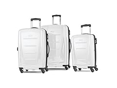 Samsonite Winfield 2 Hardside Luggage Set
