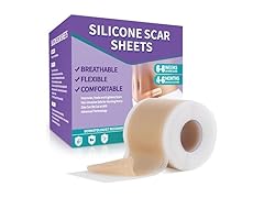 Mitgary Medical Grade Silicone Scar Tape