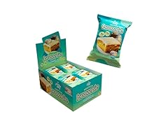 Alpha Prime Cinnamon Roll Brownie Bite