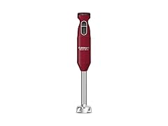 Cuisinart Smart Stick Two-Speed Hand Blender Red