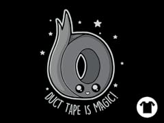 Duct Tape is Magic
