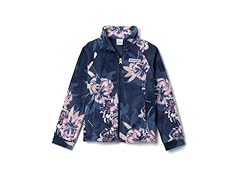 Columbia Youth Girls Benton Springs II Printed Fleece