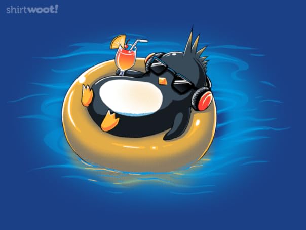 Escape from the Cold