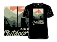 Enjoy the Outdoors