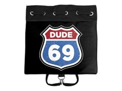 69 DUDE Cinch Sack