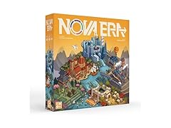 CMON Nova Era Board Game
