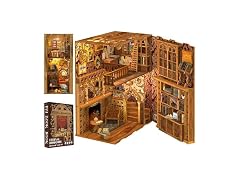 Eternal Bookstore Book nook kit