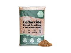 Cedarwood Lawn Patio Granules | Repels