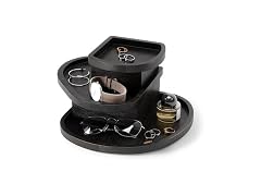 3-Tier Stackable Jewelry Organizer