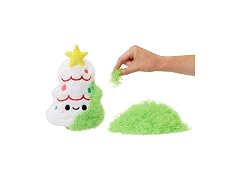Fluffie Stuffiez Holiday Christmas Tree Small Plush
