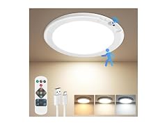 Bairth Motion Sensor Ceiling Light