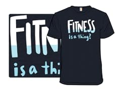 Fitness is a Thing?